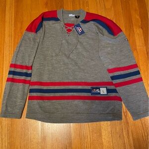 Red Bull Crashed Ice Hockey Jersey